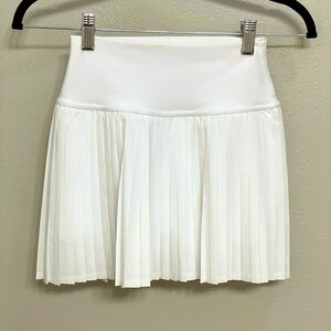 Alo Grand Slam Tennis Golf Skirt Sz XS with shorts and pockets